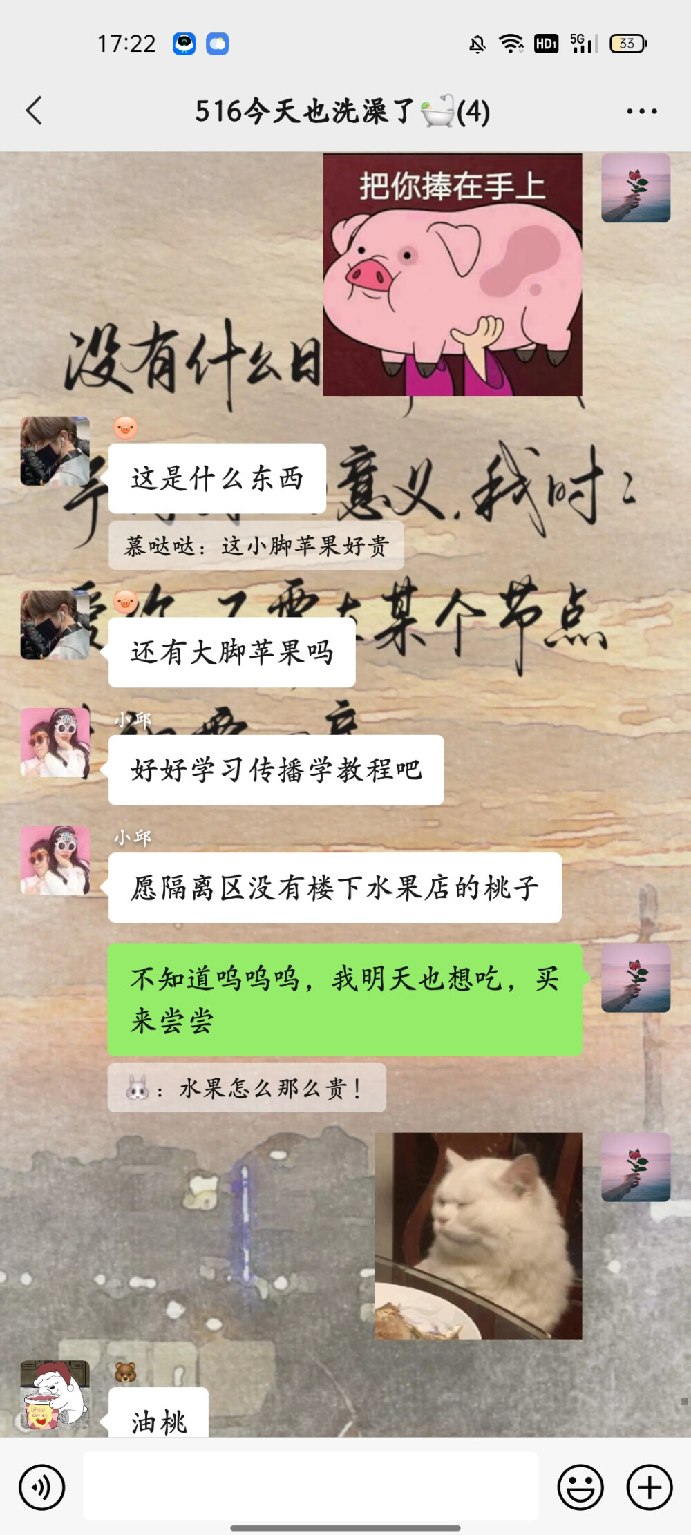 我的战友。