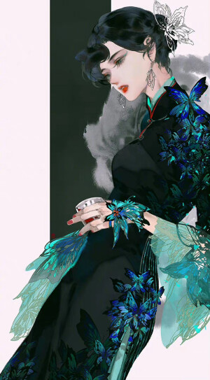 纯收藏，画