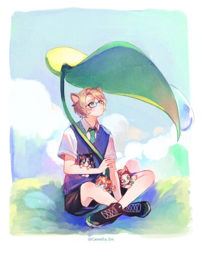 游木真