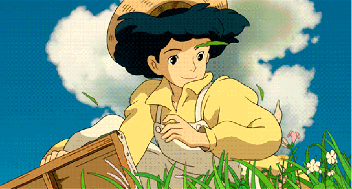 治愈系动漫动图
杂