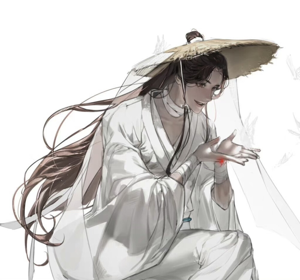 天官赐福 花怜