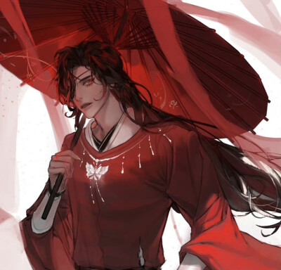 天官赐福 花怜