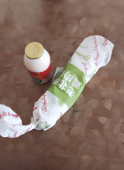 3.3 养乐多 鸡肉卷