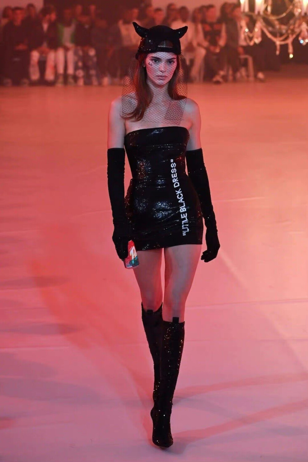 Off-white runway