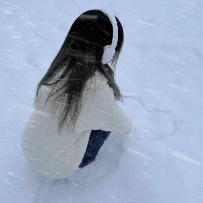 我的情绪在脸上发呆