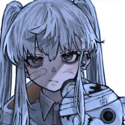 动漫风格头像
(侵权删)