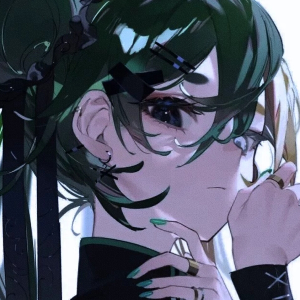 动漫风格头像
(侵权删)