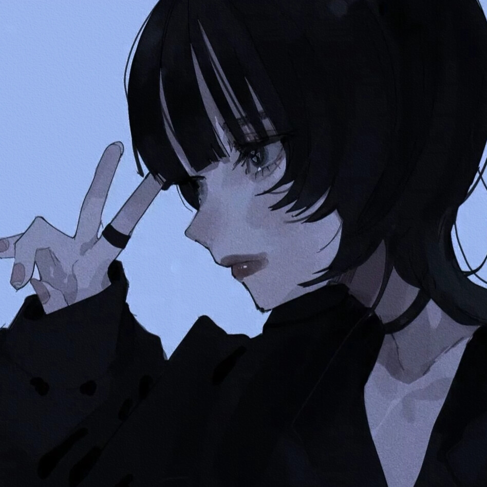 动漫风格头像
(侵权删)