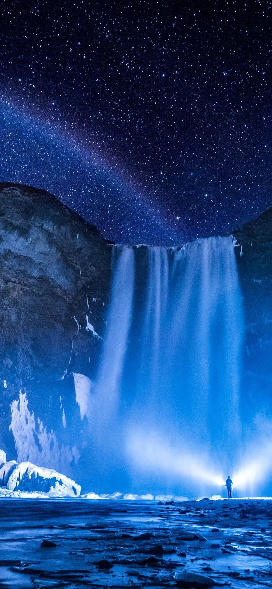 唯美城市风景壁纸