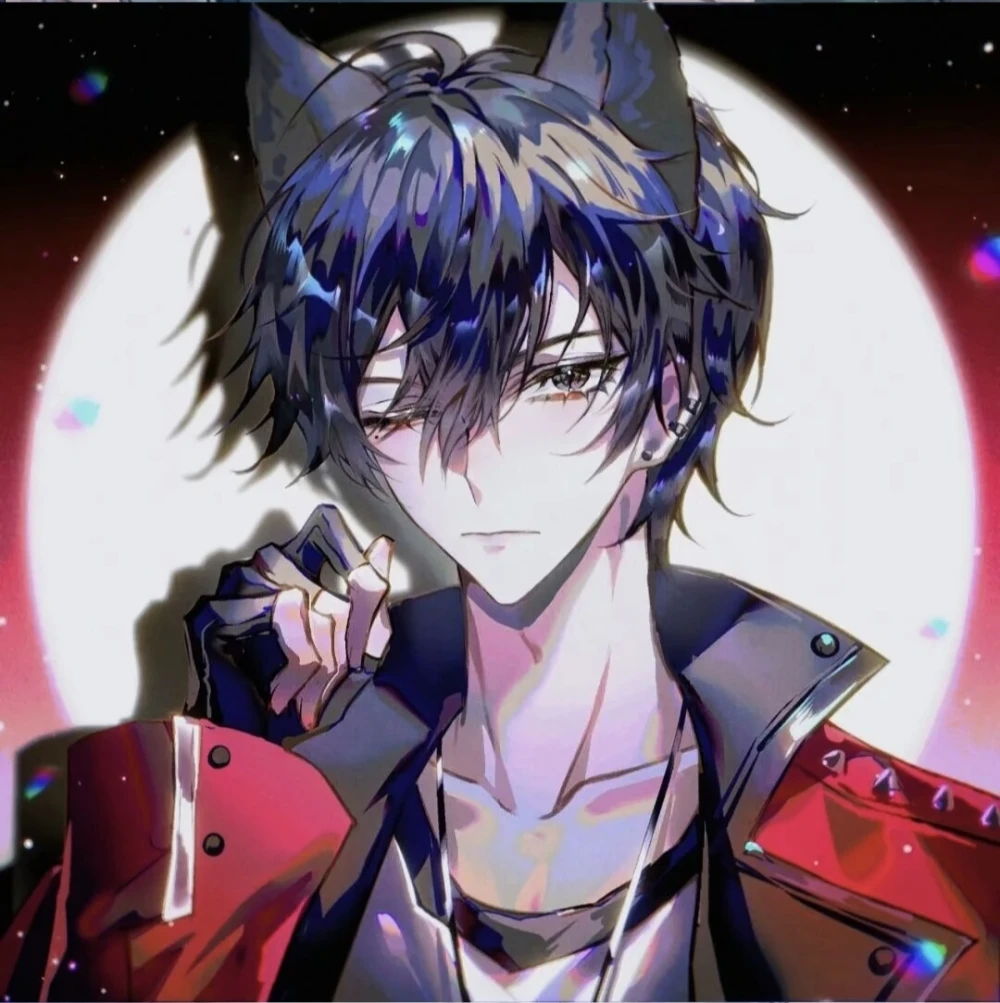 头像 男 小狼狗 - 高清图片,堆糖,美图壁纸兴趣社区