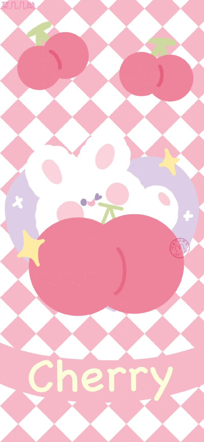 vb 菜几几哟
更新时间：3.1
文案：3月新壁纸与幸运小熊最配
尺寸：全面屏