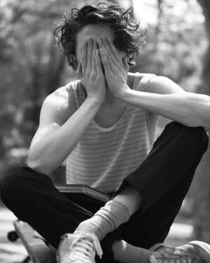 Timothée Chalamet