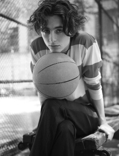 Timothée Chalamet