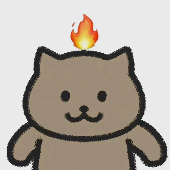 一猫人