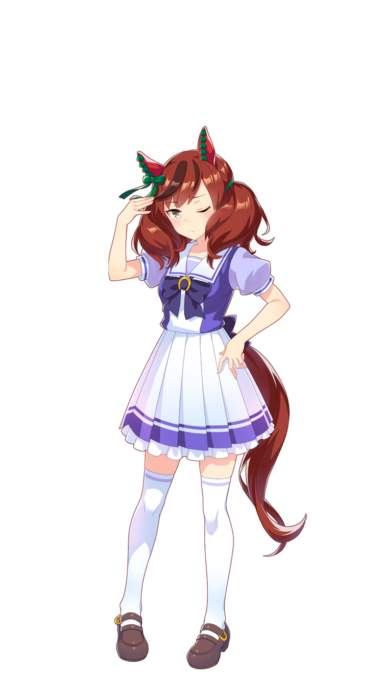 赛马娘prettyderby