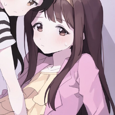 闺蜜头像