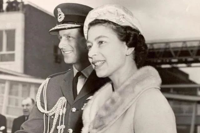 H.M The Queen 