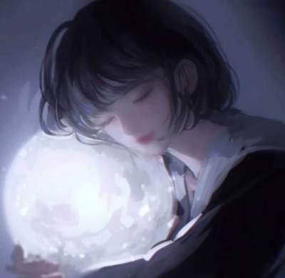 动漫优质女头
