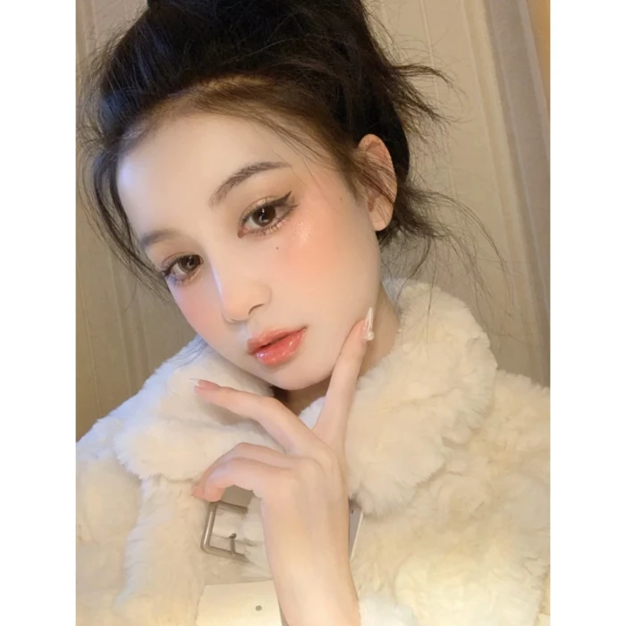 美化女头