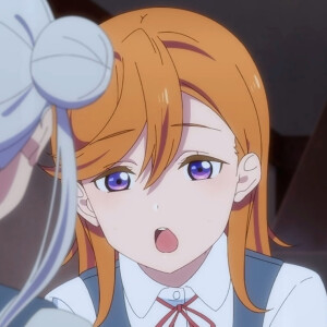 lovelive superstar 自截 头像 涩谷香音 自… - 高清图片,堆糖,美图