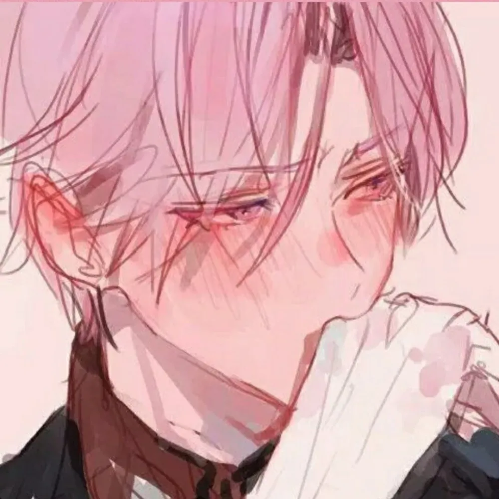 受系 男头 漫头 来自@被击中的月亮