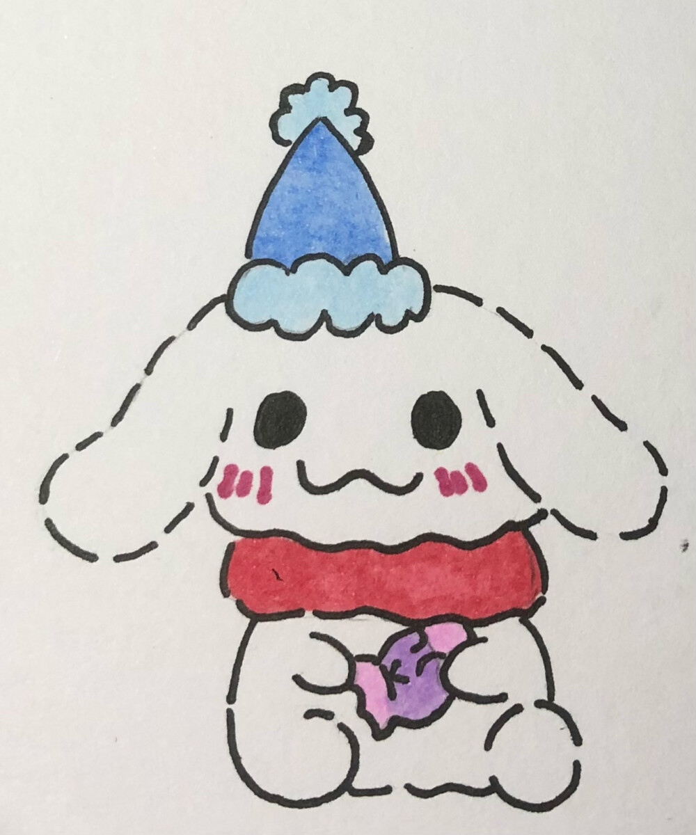 最近一些摸鱼画画