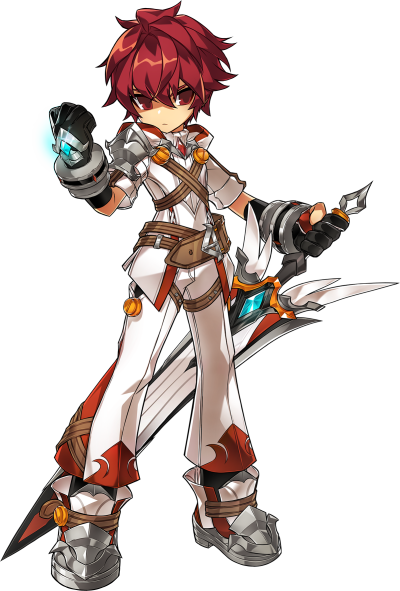 艾尔之光 Elsword