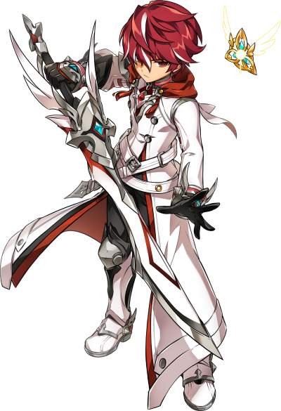 艾尔之光 Elsword