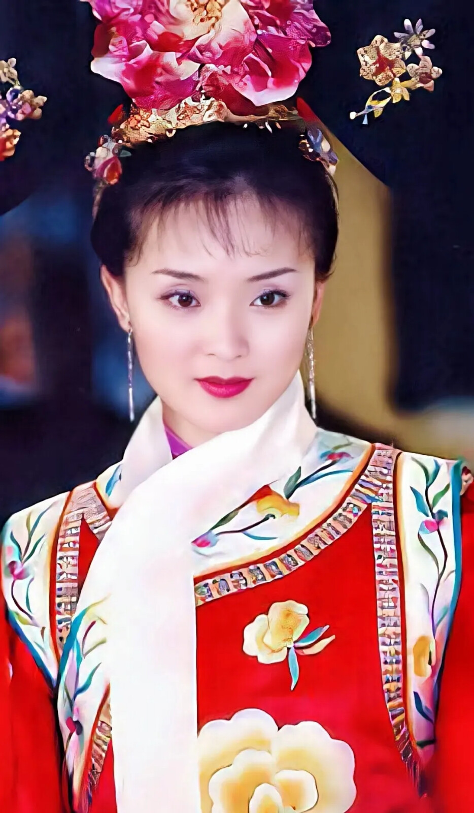 王艳《还珠格格》饰晴儿