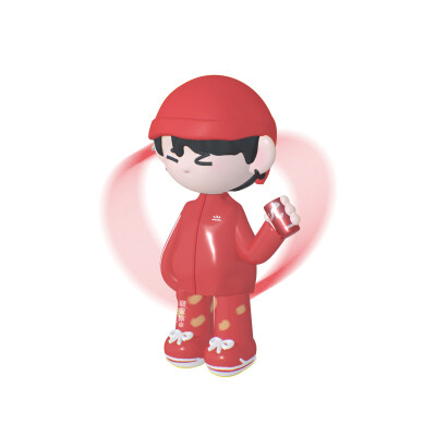 语义错误-3D人物头像