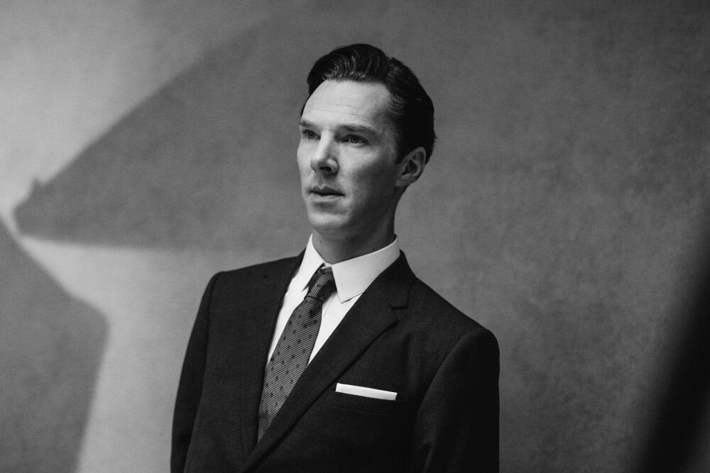 Benedict Cumberbatch