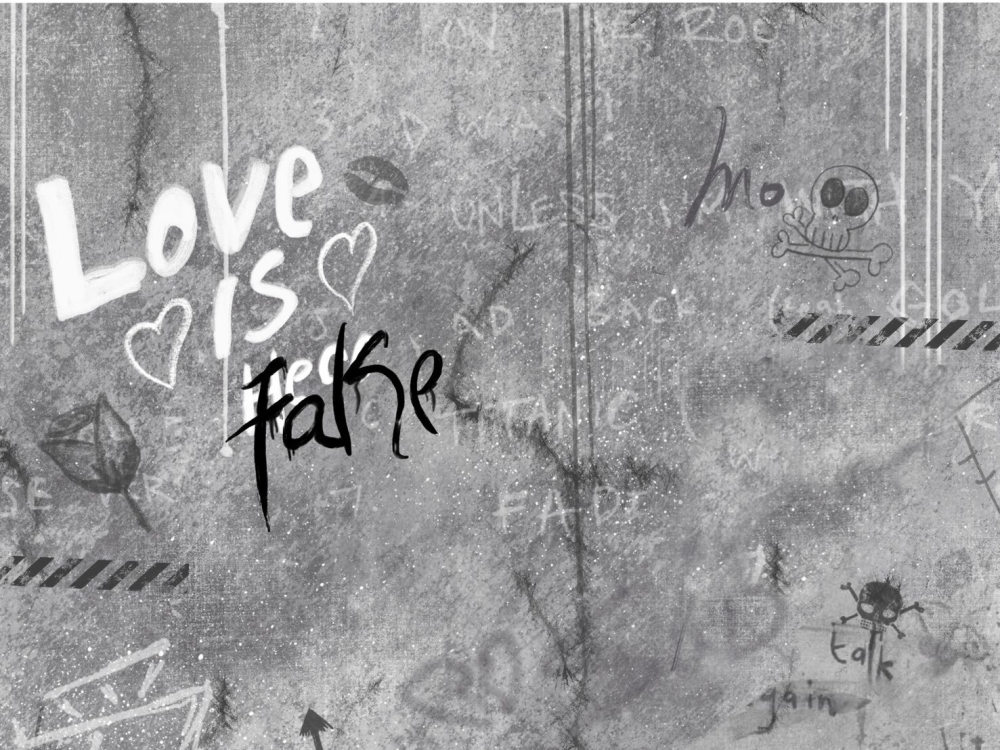 FakeのLove