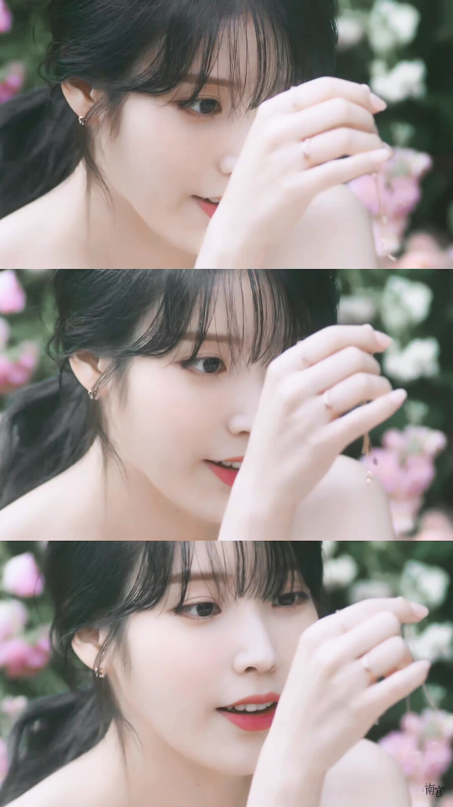 IU李知恩 花间少女
cr@__南宫_