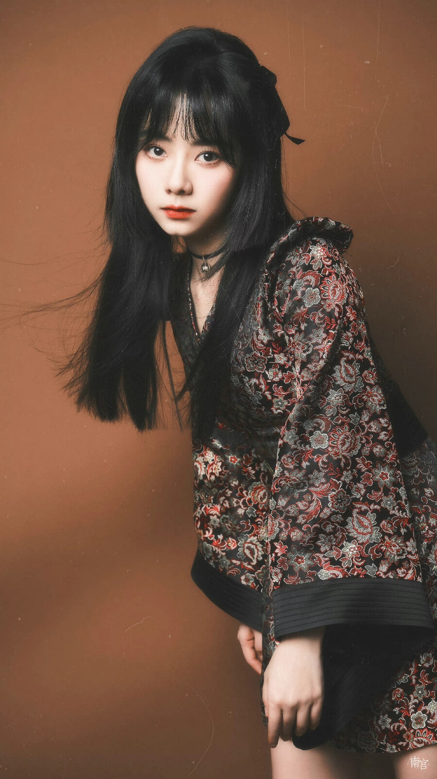 谭松韵 | 百变少女
cr@__南宫_
#谭松韵问李尖尖鹅脑袋颠两天合理吗# ​​​
