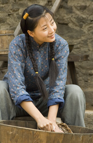 殷桃《女人一辈子》剧照
