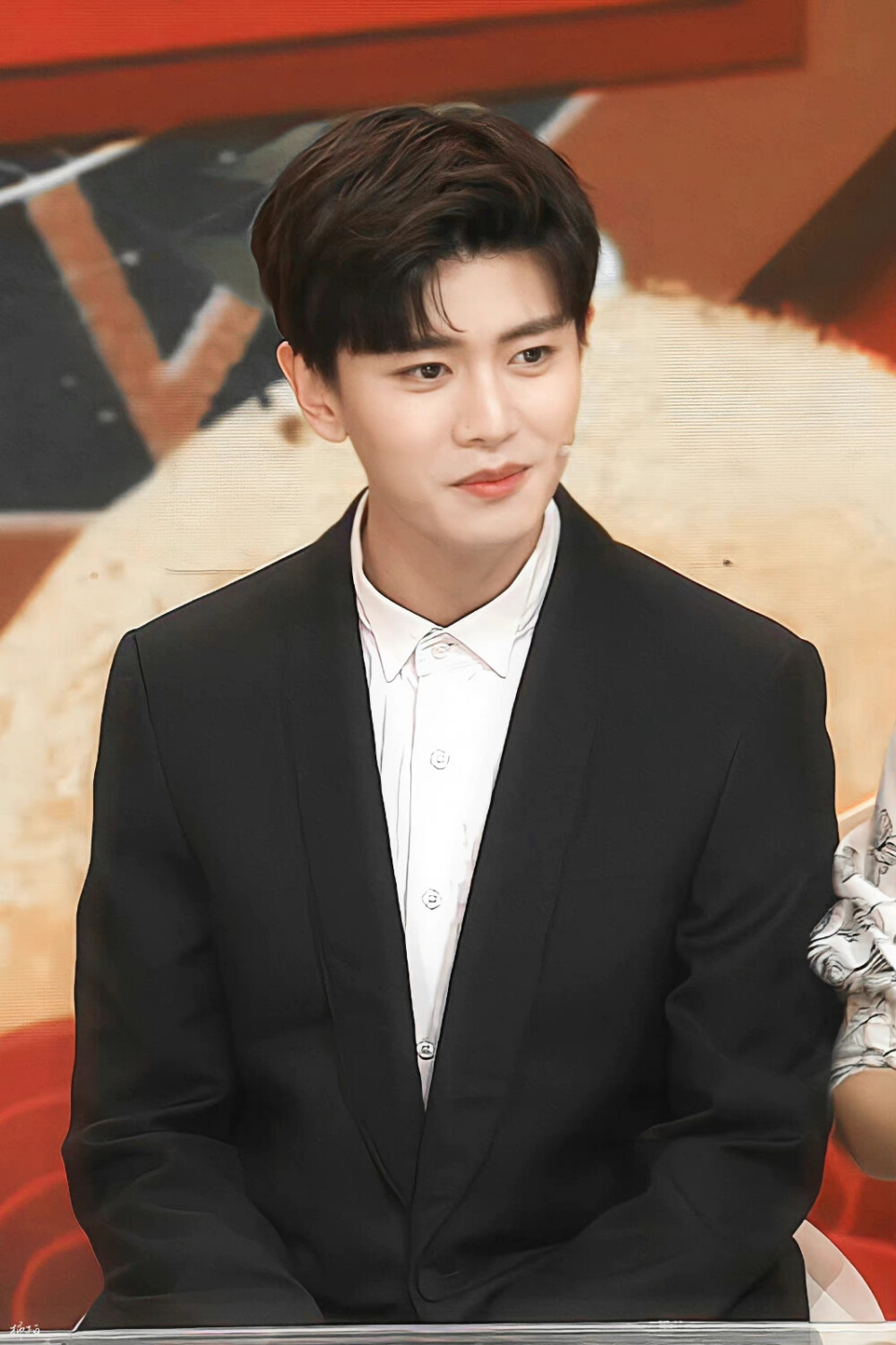 任嘉伦##任嘉伦2022再创嘉绩# 想超超啦 春晚 后台直播 | 截修 67