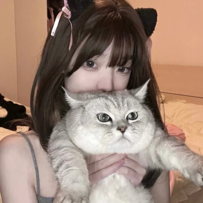 男朋友是只猫♡