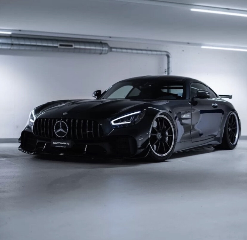 amg gtr