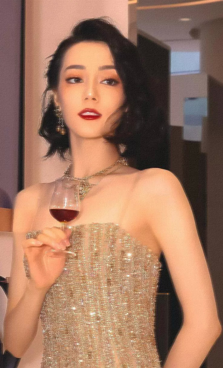 迪丽热巴