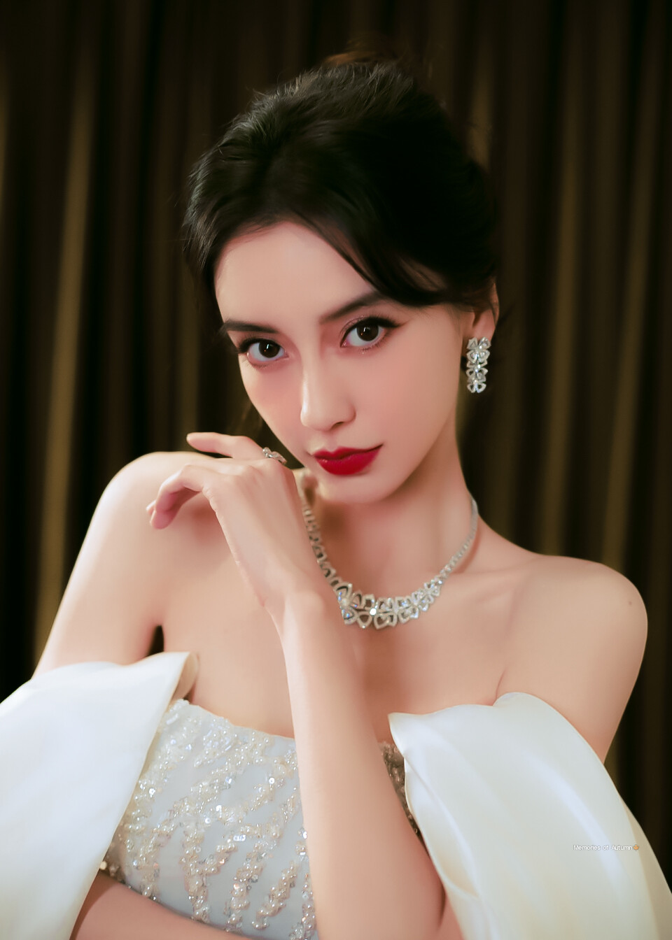 angelababy