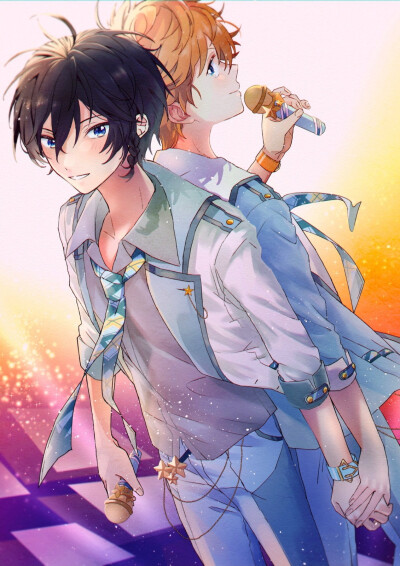 明星昴流 冰鹰北斗