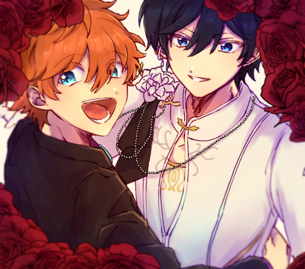 明星昴流 冰鹰北斗