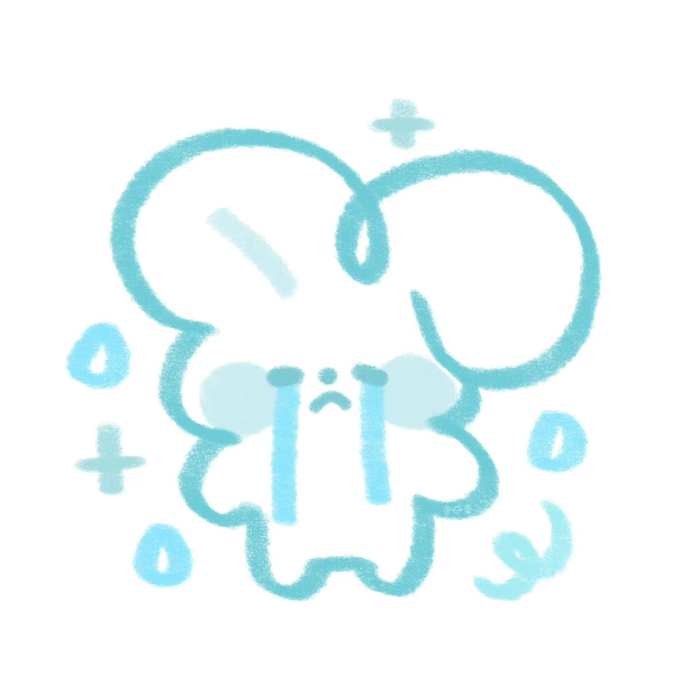 彩虹兔兔 cr宇宙栗栗