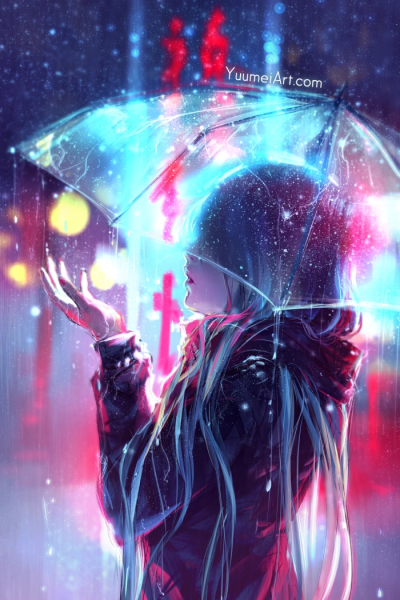 插画师:yuumei