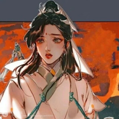 闺蜜组风师谢怜