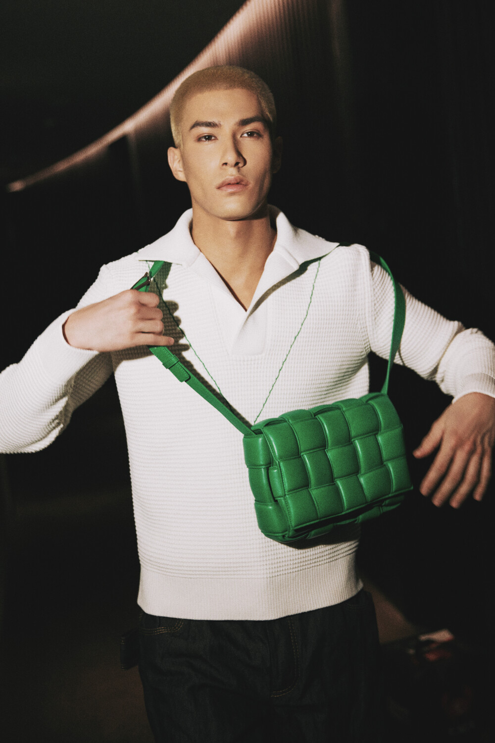 米卡 bottega veneta