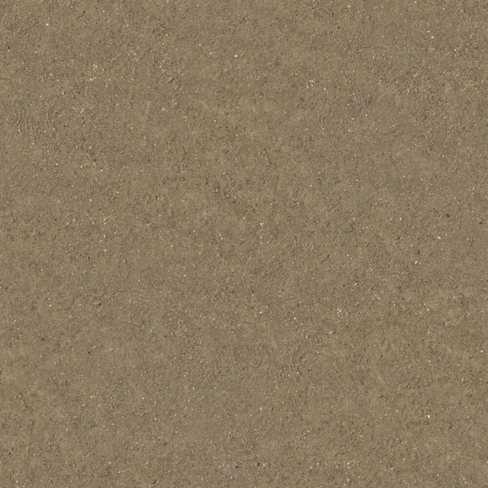 高质量泥土地面无缝材质贴图素材