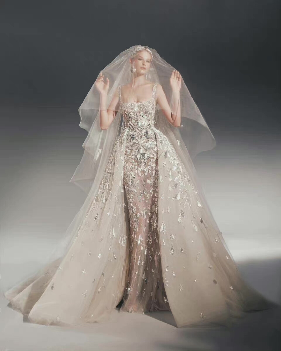 Zuhair Murad Bridal Fall 2022 ​​​