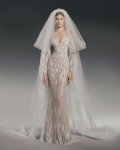 Zuhair Murad Bridal Fall 2022 ​​​