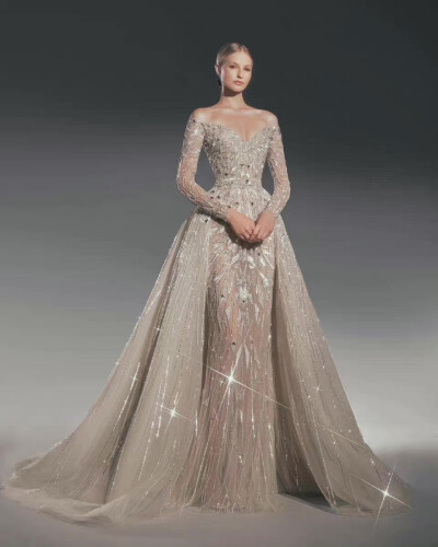 Zuhair Murad Bridal Fall 2022 ​​​